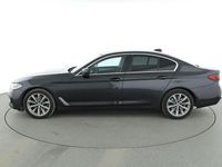 Gebraucht BMW 520 190 PS (139 kW) 2021 Grau Limousine