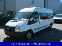 Gebraucht Ford Transit 86 PS (63 kW) 2011 Weiß Van