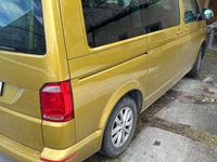 Gebraucht VW T6 150 PS (110 kW) 2019 Gold Van