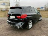 Gebraucht BMW 220 M Sport 190 PS (139 kW) 2020 Schwarz metallic Van / Kleinbus