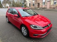Gebraucht VW Golf VII Join 116 PS (85 kW) 2018 Rot Limousine