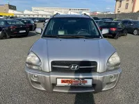 Gebraucht Hyundai Tucson GLS 141 PS (103 kW) 2006 Warm silver SUV