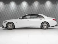Gebraucht Mercedes S500 500 PS (367 kW) 2021 Weiß Limousine