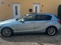Gebraucht BMW 118 170 PS (125 kW) 2013 Blau Kleinwagen