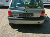 Gebraucht Renault Twingo 75 PS (55 kW) 2003 Grau Kleinwagen