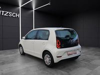 Gebraucht VW up! Basis 65 PS (47 kW) 2021 Pure white Kleinwagen