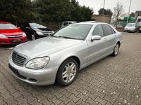 Gebraucht Mercedes S350 245 PS (180 kW) 2005 Silber Limousine