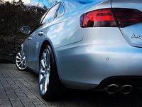 Gebraucht Audi A4 185 PS (136 kW) 2009 Grau Limousine