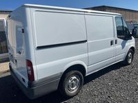 Gebraucht Ford Transit 110 PS (80 kW) 2009 Weiß Pickup