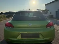 Gebraucht VW Scirocco 160 PS (117 kW) 2011 Grün Coupé