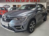 Gebraucht Renault Arkana Intens 140 PS (102 kW) 2022 Grau SUV