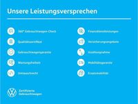 Gebraucht VW T-Roc Cabriolet Style 150 PS (110 kW) 2021 Gelb Cabrio