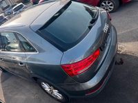 Gebraucht Audi Q3 140 PS (102 kW) 2012 Grau SUV