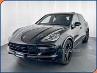 Gebraucht Porsche Cayenne Turbo S 549 PS (403 kW) 2020 Schwarz SUV
