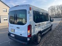 Gebraucht Ford Transit Trend 131 PS (96 kW) 2016 Weiß Kombi