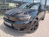 Używany Volvo EX40 Plus 185 kW (252 KM) 2025 Czarny SUV