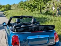 Brugt Mini Cooper S Cabriolet 192 HK (141 kW) 2020 Grøn Cabriolet