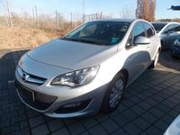 Gebraucht Opel Astra Energy 140 PS (102 kW) 2014 Silber Limousine