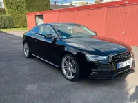 Gebraucht Audi A5 211 PS (155 kW) 2013 Schwarz Coupé