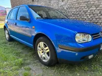 Gebraucht VW Golf III 75 PS (55 kW) 1998 Blau Limousine