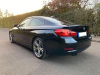 Gebraucht BMW 428 Sport Line 245 PS (180 kW) 2013 Schwarz Coupé