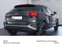 Gebraucht Audi Q2 S-Line 150 PS (110 kW) 2024 Grau SUV