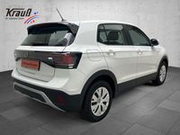Neu VW T-Cross Basis 95 PS (69 kW) 2025 Weiß SUV