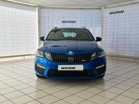 Gebraucht Skoda Octavia RS 230 PS (169 kW) 2017 Blau Kombi