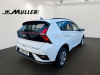 Neu Hyundai Bayon Select 101 PS (74 kW) 2025 Atlas white SUV
