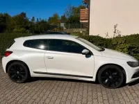 Używany VW Scirocco 211 KM (155 kW) 2013 Biały Coupe
