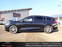 Gebraucht Ford Focus ST-Line 150 PS (110 kW) 2020 Schwarz Kombi