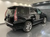 Gebraucht Cadillac Escalade 426 PS (313 kW) 2015 Schwarz SUV