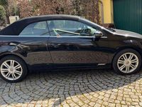 Gebraucht VW Golf Cabriolet 140 PS (102 kW) 2012 Schwarz Cabrio