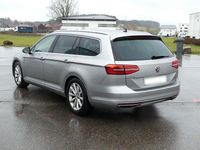 Gebraucht VW Passat Highline 239 PS (175 kW) 2015 Silber Kombi