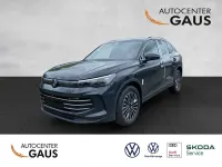 Neu VW Tiguan Elegance 150 PS (110 kW) 2026 Grau SUV