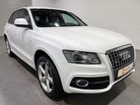 Gebraucht Audi Q5 S-Line 170 PS (125 kW) 2012 Weiß SUV