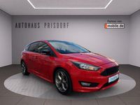 Gebraucht Ford Focus Sport 182 PS (133 kW) 2016 Rot Limousine
