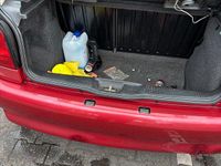 Używany VW Polo 60 KM (44 kW) 1997 Czerwony Hatchback