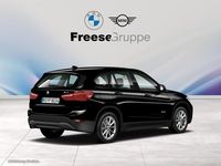 Gebraucht BMW X1 Advantage 136 PS (100 kW) 2017 Schwarz SUV