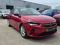 Gebraucht Opel Corsa Elegance 101 PS (74 kW) 2022 Chili rot Kleinwagen