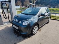 Gebraucht Citroën C1 Feel 69 PS (50 kW) 2018 Grau Kleinwagen