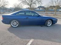 Gebraucht BMW 850 326 PS (239 kW) 1995 Blau Coupé