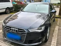Occasion Audi A6 218 ch (160 kW) 2015 Noir Berline