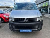Gebraucht VW Transporter 180 PS (132 kW) 2015 Reflexsilber metallic Van