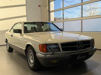 Gebraucht Mercedes 500 231 PS (169 kW) 1982 Weiß