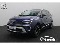 Gebraucht Opel Crossland Ultimate 131 PS (96 kW) 2022 Blau SUV