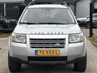 Second-hand Land Rover Freelander 2 160 CP (117 kW) 2009 Gri SUV