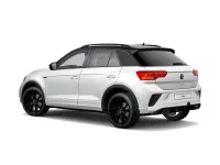 Gebraucht VW T-Roc R-line 150 PS (110 kW) 2022 Weiß SUV