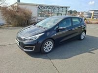 Gebraucht Kia Ceed Edition 7 99 PS (72 kW) 2018 Schwarz Kleinwagen