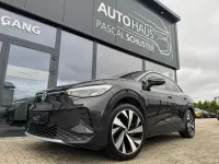 Brugt VW ID.4 Pro Performance 150 kW (204 HK) 2021 Grå SUV